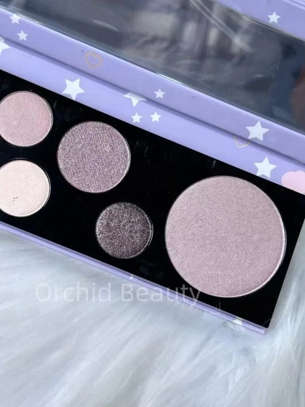 New MAC Cosmetics Classic Cutie Eyeshadow Palette~Limited Edition Discontinued